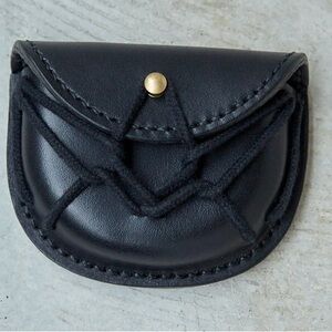 Eatable of Many Orders coin purse / wallet, new